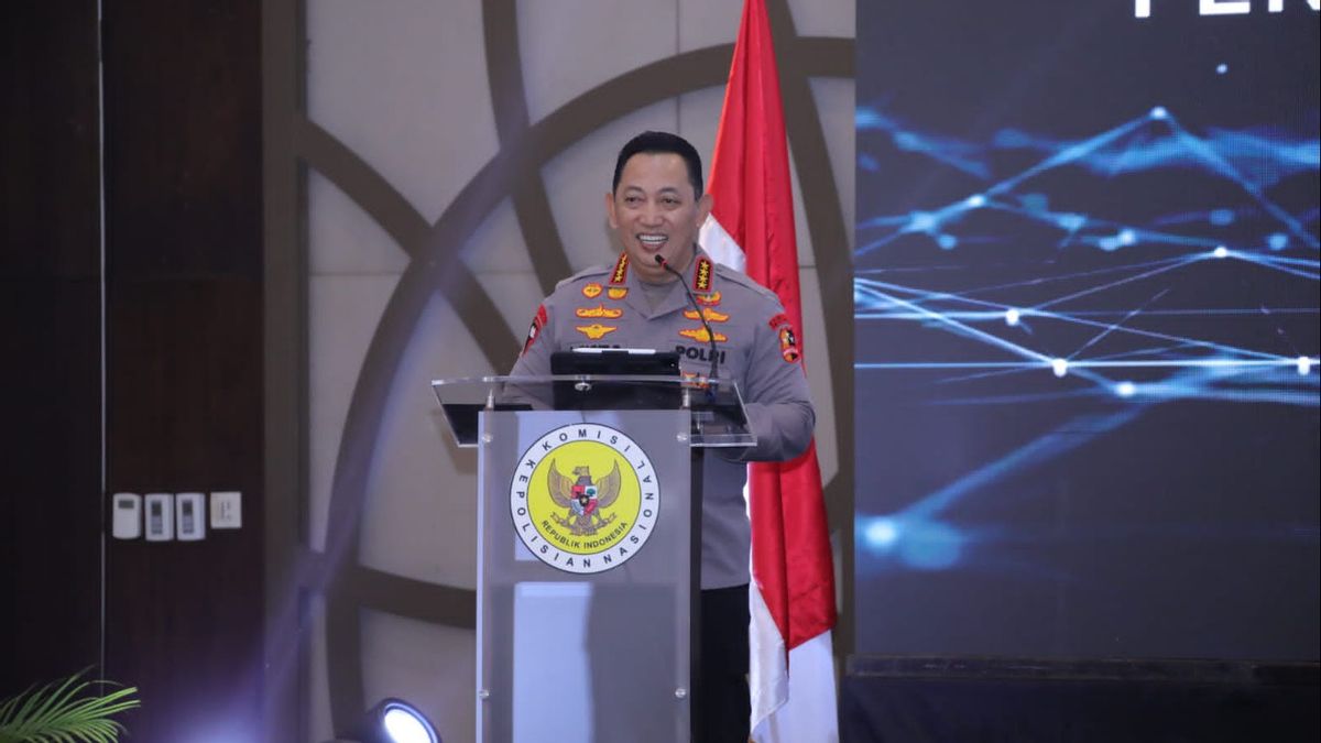 Kapolri Sebut Punya Kewajiban di Kasus Vina Cirebon Meski Terjadi 8 Tahun Silam