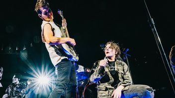 My Chemical Romance推迟了The Black Parade世界巡演的首场演唱会的日程安排