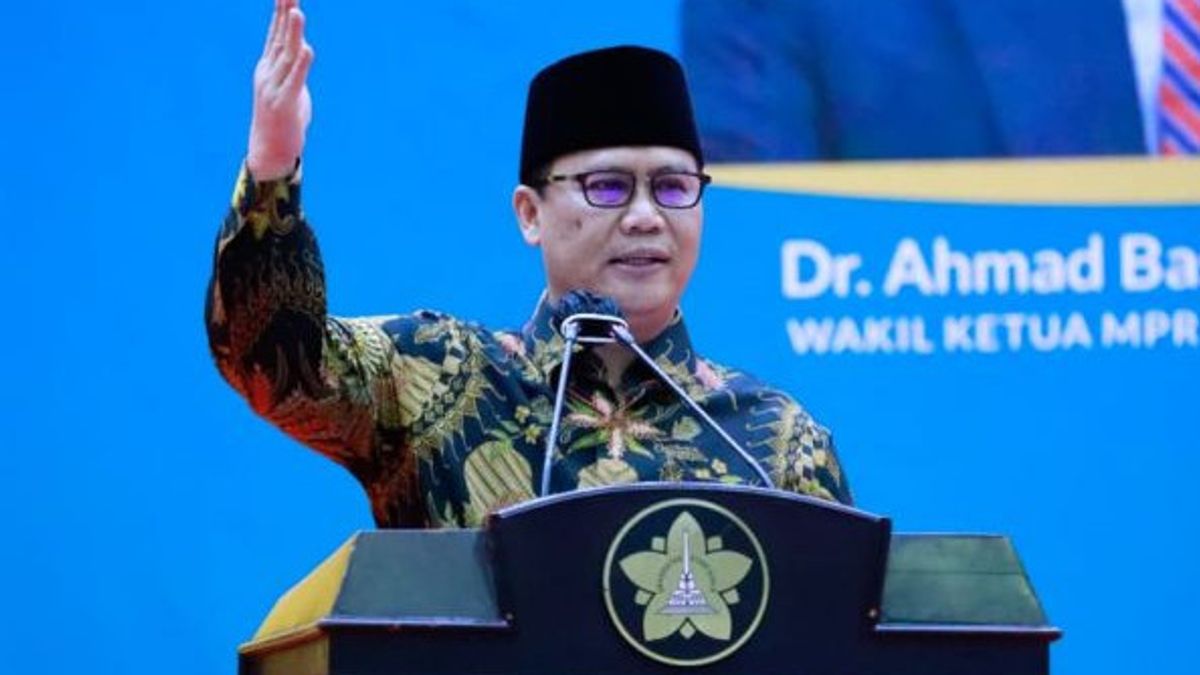 Kritik soal Dilantiknya Megawati hingga Konglomerat Sudhamek di Jajaran Pengurus BRIN, Ahmad Basarah: Sudah Sesuai Perpres