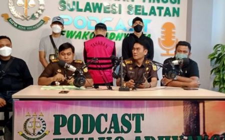 Tim Tabur Sulsel Tangkap Buronan Koruptor Pengadaan Komputer