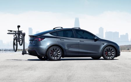 Tesla Dikabarkan Bakal Produksi Model Y Terbaru di  Shanghai Gigafactory Oktober 2024