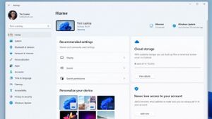 Microsoft Tambahkan Beranda Baru di Windows 11, Pengguna Jadi Mudah Mengatur PC Mereka