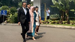 Dony Oskaria Sambangi Istana Negara, jadi Kepala BP BUMN?