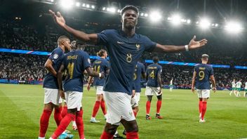 Rekap Hasil Pertandingan Kualifikasi Euro 2024 Dini Hari Tadi: Prancis dan Belanda Perkasa