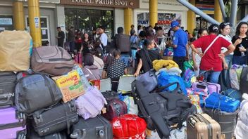 Pelni जकार्ता सुलावेसी और NTT के लिए 822 यात्रियों को भेजने के लिए तैयार है