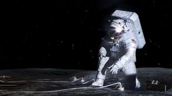 جاكرتا - اختارت ناسا أول ثلاث أدوات للهبوط على سطح القمر مع رائد الفضاء أرتميس