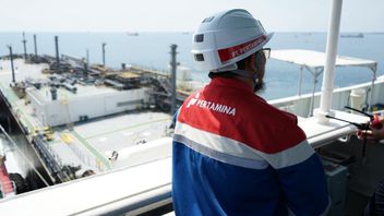 Jaga Ketahanan Energi, Pelaut Perempuan Pertamina Siaga di Jalur Maritim
