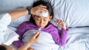 Waspadai Campak pada Anak, Demam Tinggi dan Ruam Jadi Gejala Awal