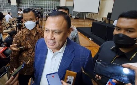 Firli Tetap Berkantor di Gedung Merah Putih KPK Usai Ditetapkan Tersangka Pemerasan SYL