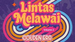 Lintas Melawai Vol.2 Tampilkan Era Emas Musik Indonesia Era 80an