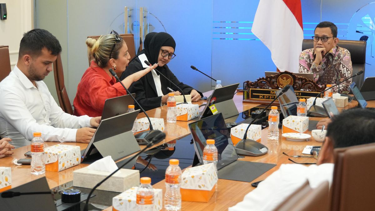 トルコは多くのインドネシア人移住労働者を必要としていると言われている