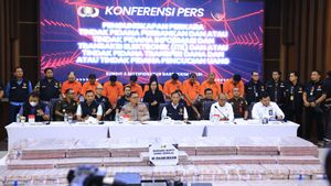 Ken dan Dwi Hartono Masuk Dalam Klaster Pembobol Rekening Dorman Rp204 Miliar