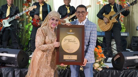 Komitmen Kementerian Kebudayaan Majukan Musik Dangdut, Bikin Konser di Ultah Elvy Sukaesi