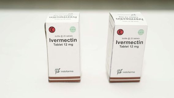 Diklaim Obat COVID-19, Harga Ivermectin Tembus Rp355 Ribu