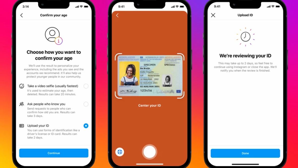Meta Expands Instagram's Age Verification Feature to More Countries