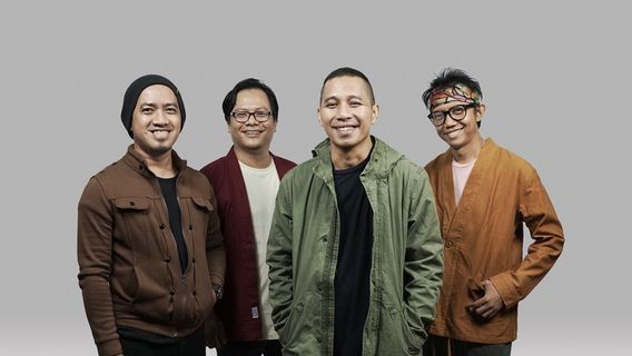 Suguhan Romantis The Rain di 'Lagu Kita Berdua', Ajak Fans Berbagi Momen Manis