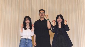 Jo Yuri dan Son Ye Jin Gabung Drama Tentang K-pop, <i>Variety</i>!