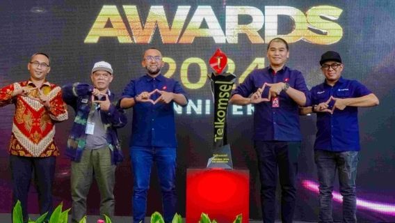 Telkomsel Award 2024 Kembali Hadir untuk Dukung Industri Kreatif Digital Indonesia