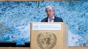 UN Secretary-General Urges End to Iran Conflict Ceasefire Violations and Opening of Strait of Hormuz