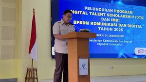 Komdigi Luncurkan Digital Talent Scholarship 2025, Targetkan 100 Ribu Talenta Digital 