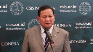 Prabowo: Seribu Teman Sedikit, Satu Musuh Terlalu Banyak