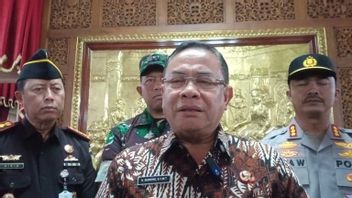 DPR: Bupati Pati Sudewo Perlu Diberi Kesempatan, Tak Perlu Langsung Dimakzulkan