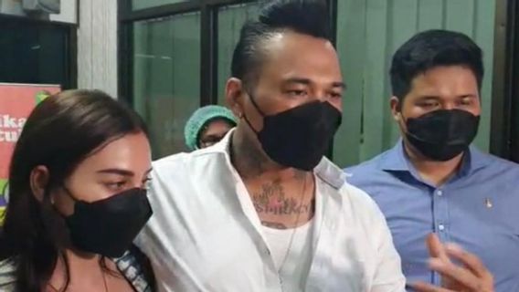 Usai Divaksin, Jerinx: Ayo Bantu Indonesia Lekas Bangkit Lagi