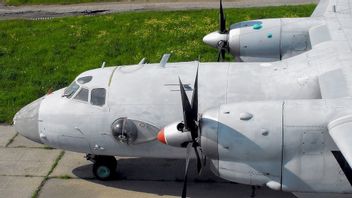 Un avion militaire russe s'est écrasé en Crimée, 29 personnes sont mortes