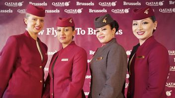 Qatar Airways Add 10 Thousand Staff To Support Services During The 2022 World Cup