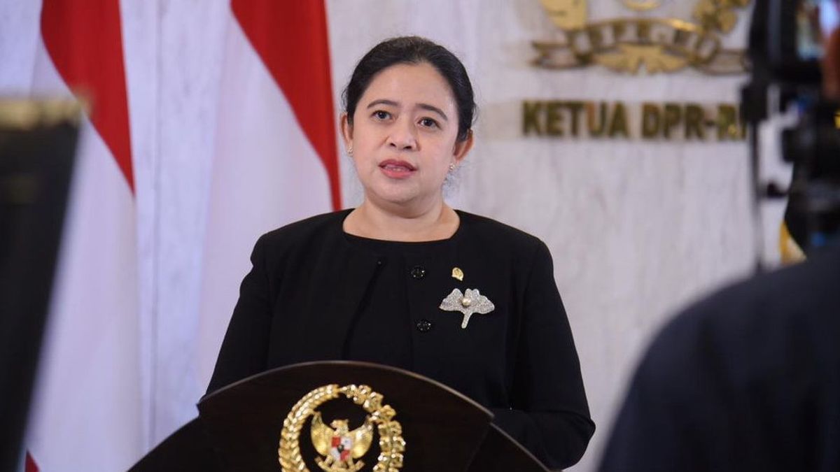 DPR Speaker Puan Maharani: THR Must Arrive Before Workers Reach Their Hometowns