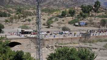 Tentara Afghanistan Hentikan Pembangunan Pagar Perbatasan oleh Tentara Pakistan, Taliban Gelar Penyelidikan