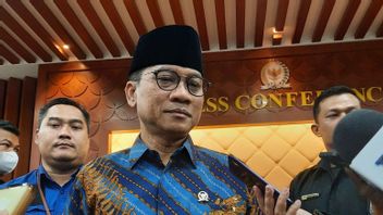 PAN Rejects The Proposal Of The Governor Of Jakarta Appointed By The President