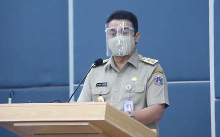 Wagub DKI Riza Dorong Percepatan Vaksinasi Anak 6-11 Tahun Antisipasi Omicron