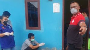 Polres Tanjungbalai Sumut Gerebek Kampung Narkoba