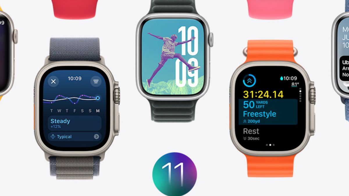 Appleが発売watchOS 11パブリックベータ1、少数の互換性のあるデバイスのみ