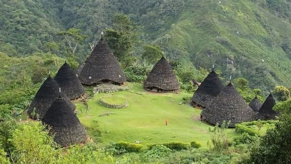 ワエレボは世界で2番目に美しい村に指定されています