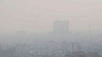 雅加达的天气变化何时会减少空气污染?