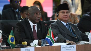 2025年BRICS峰会成为印尼外交的新历史