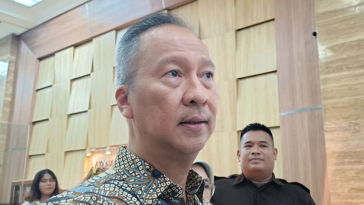 Topolang Ekonomi RI, Kemenperin Susun Roadmap Untuk 10 Subsector Jasa Industri Prioritas