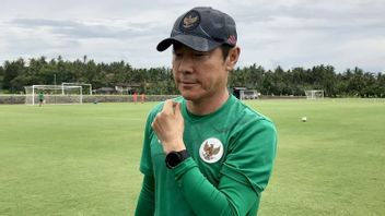 Piala AFF Dimulai, Shin Tae Yong: Ini Saatnya Indonesia Juara!