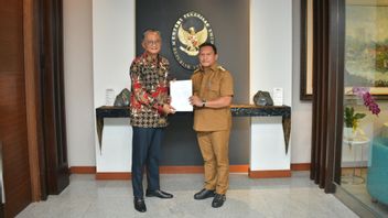 Tingkatkan Infrastruktur di Muna Barat, Menteri PU Siap Bangun Irigasi dan Sekolah Rakyat