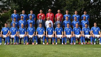 Preview Italia vs Albania: Menunggu Kiprah Juara Bertahan