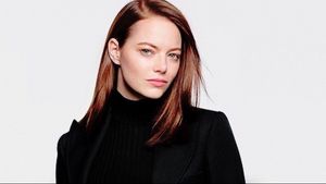 Emma Stone Dinobatkan sebagai Wanita Tercantik di Dunia Menurut Golden Ratio