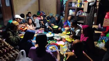 Sebanyak 3878 Warga Agam Masih Mengungsi Pasca Bencana Ekologis di Sumbar