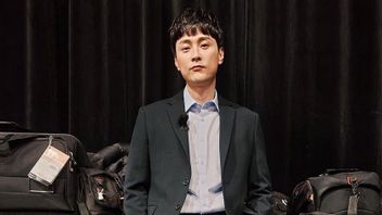 Min Kyung Hoon Umumkan Menikah dengan Penyiar Tahun Ini!