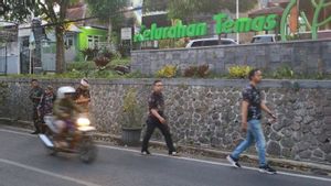    Pengendara Motor di Kota Batu Ditembak Orang Tak Dikenal