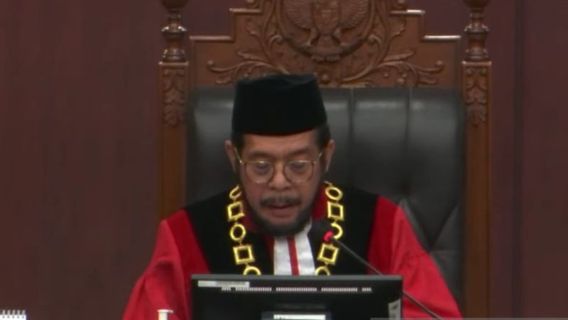 Penyelesaian Perkara PPU 2022 Diklaim MK Lebih Cepat