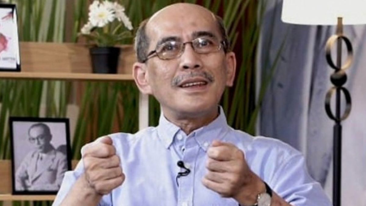 Faisal Basri estime que l’économie indonésienne en 2024 sera perturbée par des facteurs internes : de nombreux ministres sont en équipe