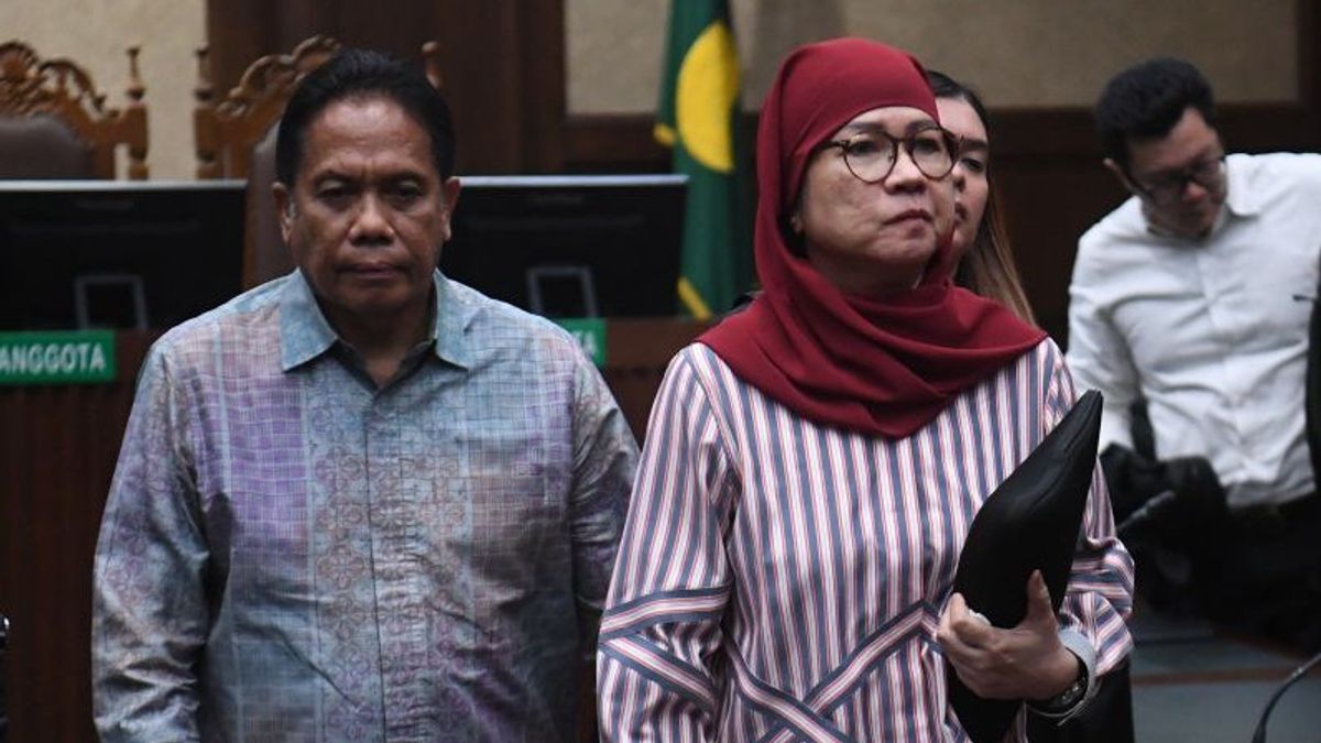 LNG Corruption Case, KPK Summons Former Pertamina Commissioner Edy Hermantoro