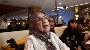Serang Balik, Ibu Ferry Irawan Sebut Venna Melinda yang Lakukan KDRT
